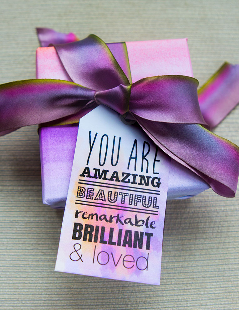 you-are-amazing-gift-tags-3 Printable Birthday Gift Tags