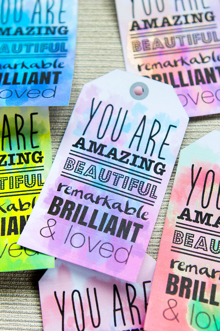 you-are-amazing-gift-tags-4 Printable Birthday Gift Tags