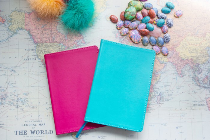 How to: Bejeweled Notebook DIY