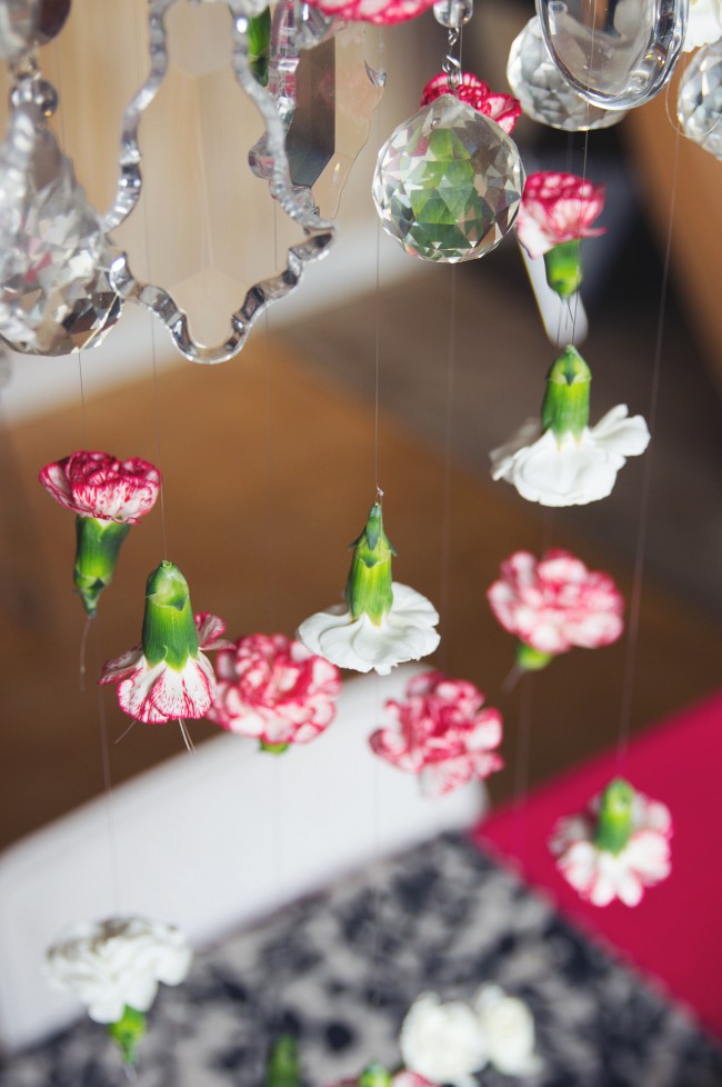 diy flower garland diy flower garland