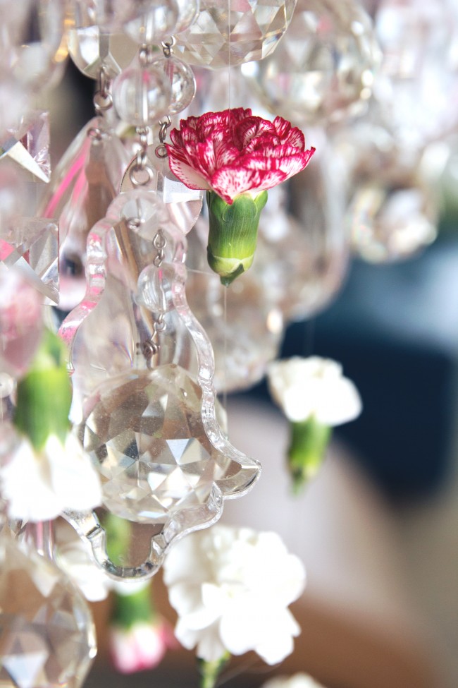 diy flower garland diy flower garland