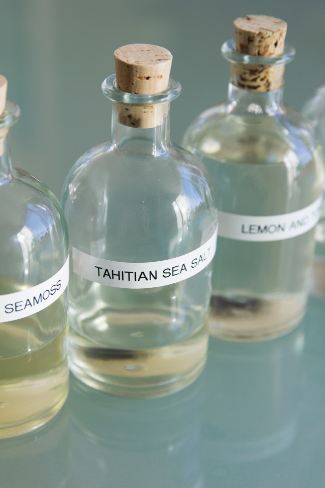 Eau de Toilette Rollerball Perfume DIY by thesarahjohnson.com