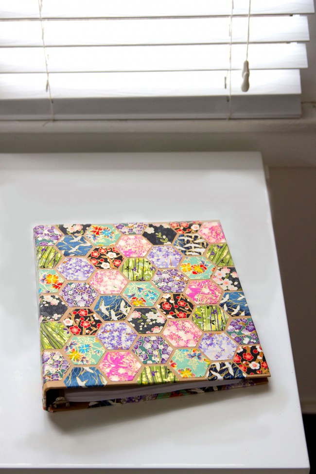 Hexagon-honeycomb-binder-DIY-thesarahjohnson-12b