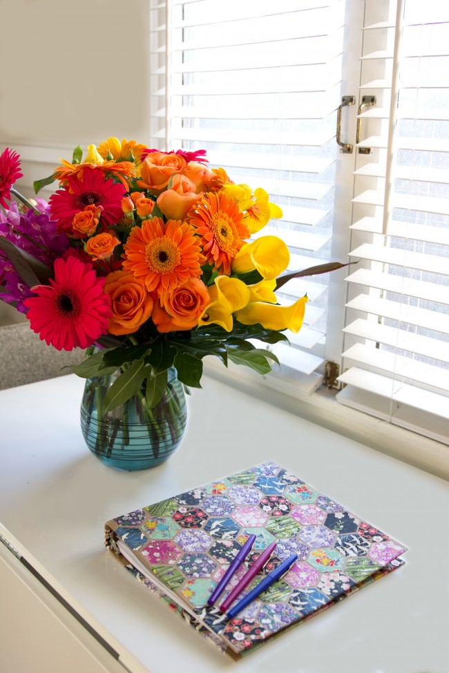 Hexagon-honeycomb-binder-DIY-thesarahjohnson-19