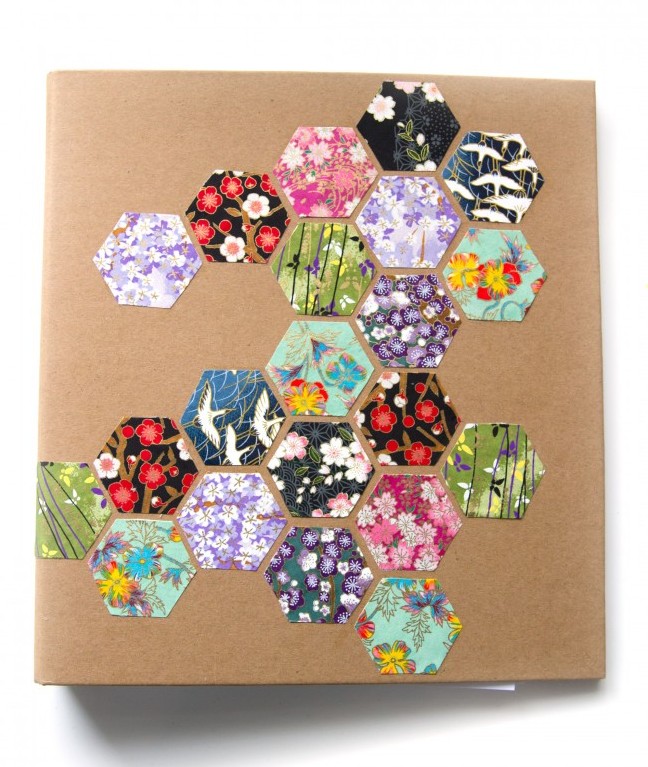 Hexagon-honeycomb-binder-DIY-thesarahjohnson-2