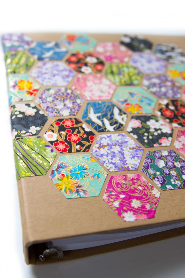 Hexagon-honeycomb-binder-DIY-thesarahjohnson-20