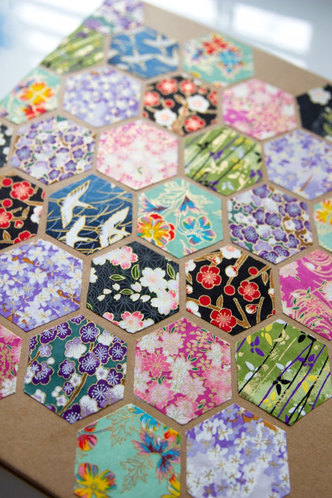 Hexagon-honeycomb-binder-DIY-thesarahjohnson-3