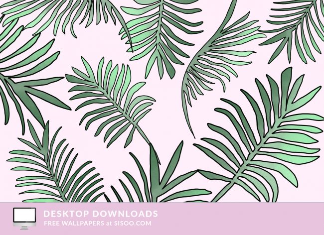 palms-label-wallpaper-pink