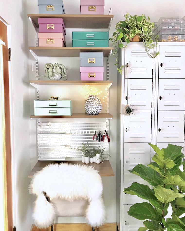 DIY Storage Boxes
