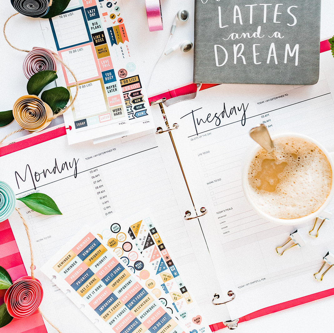 free printable planner