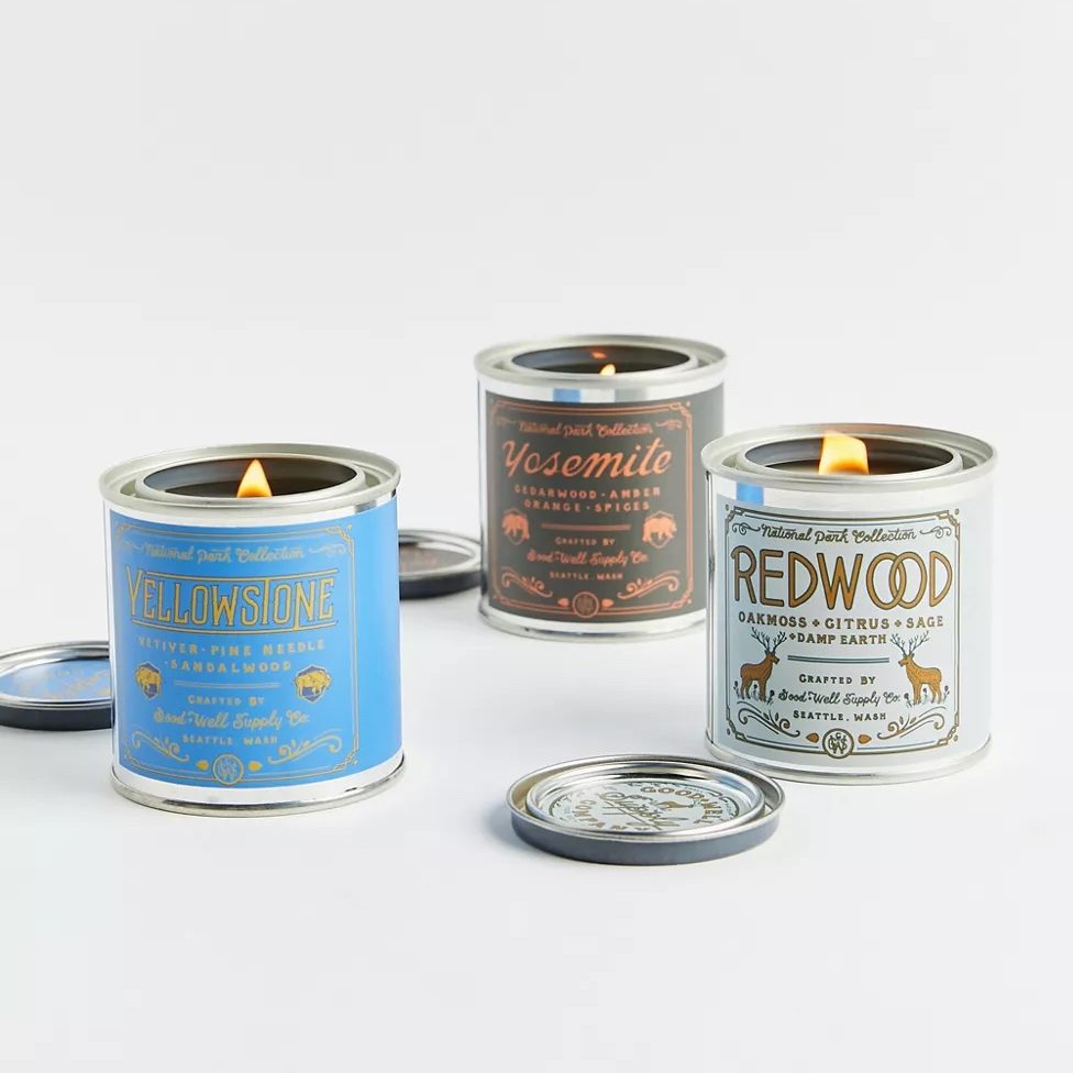 phthalate free candles
