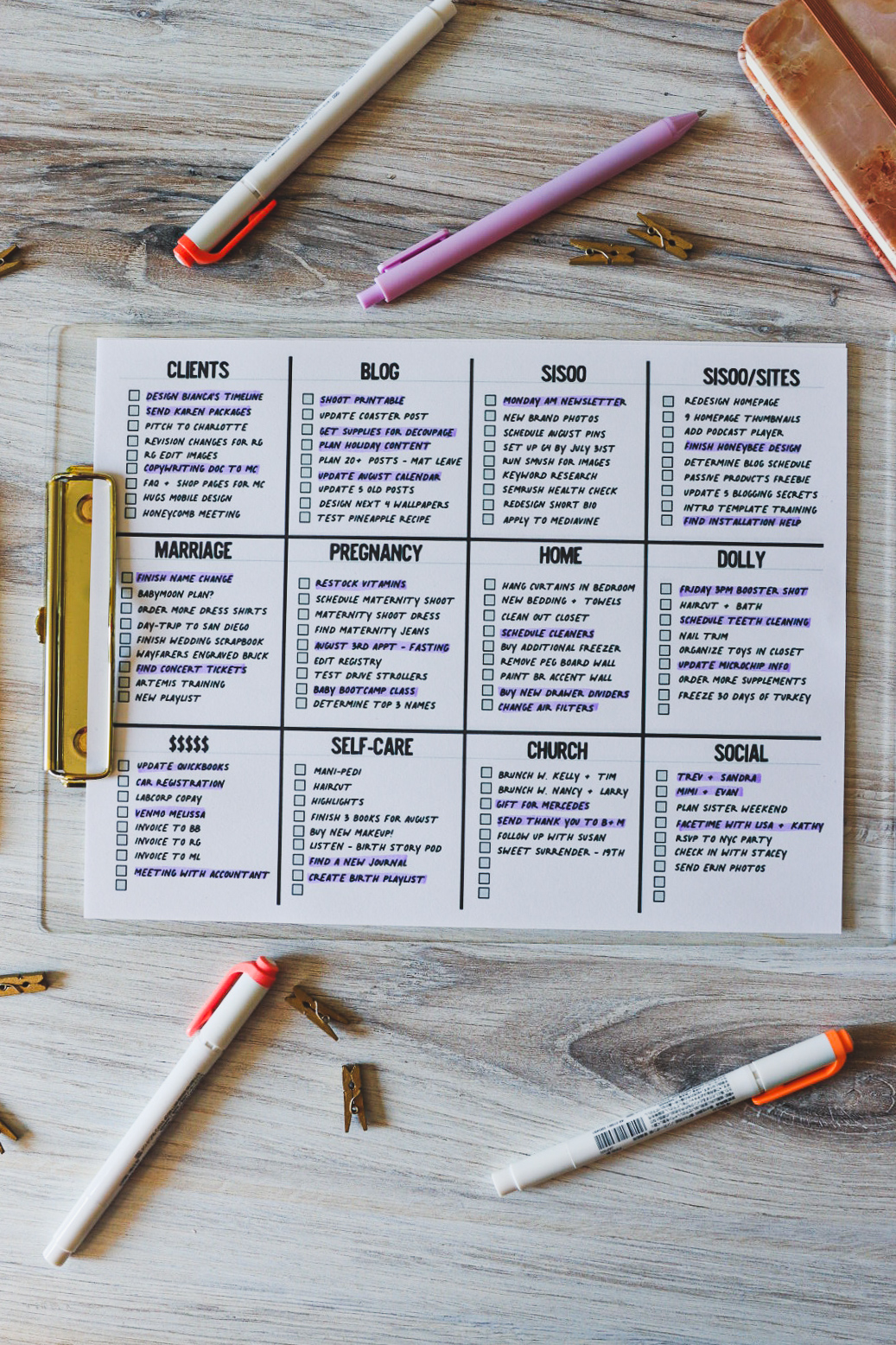 brain_dump_printable brain dump printable