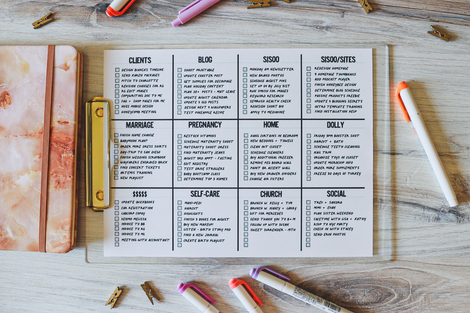 brain_dump_printable brain dump printable