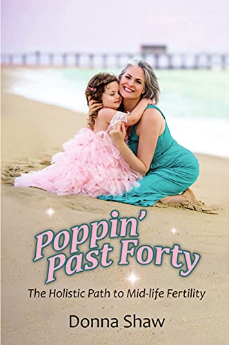 poppin' past forty book