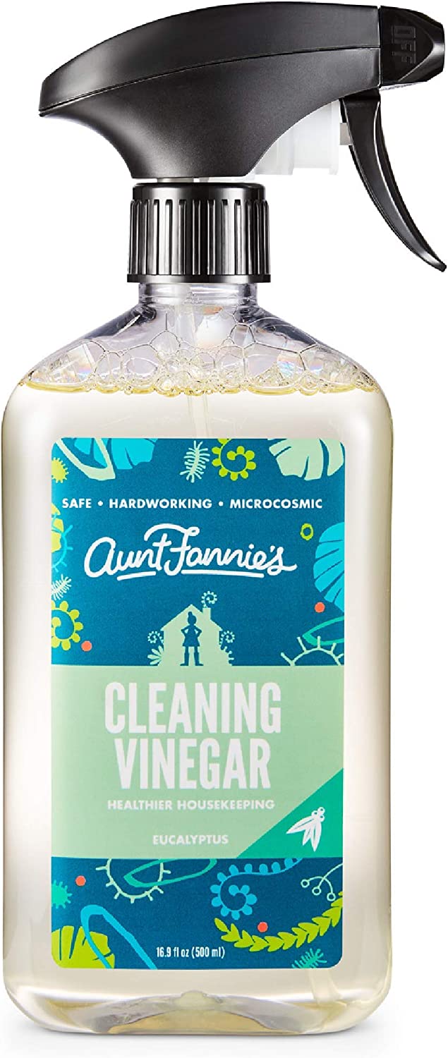 cleaning vinegar