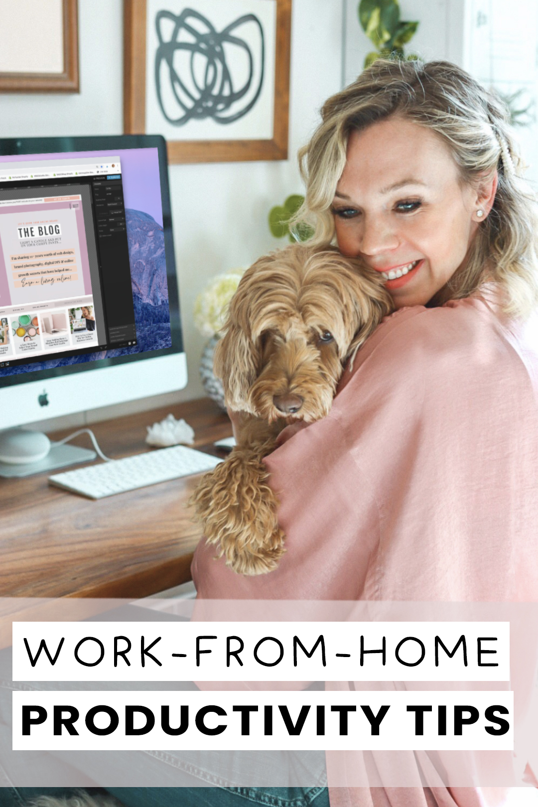 10 Work From Home Productivity Tips work from home productivity tips