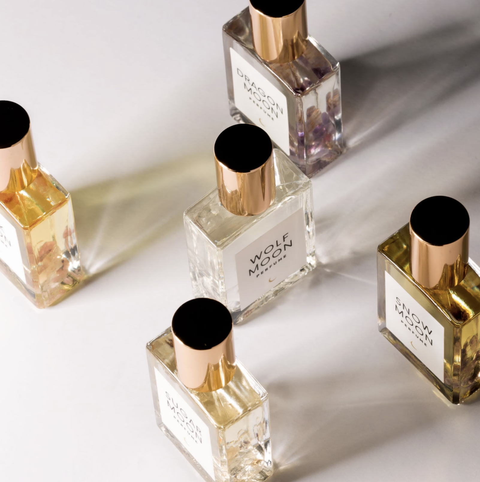 13 Moons perfume Sample Set
Olivine Atelier