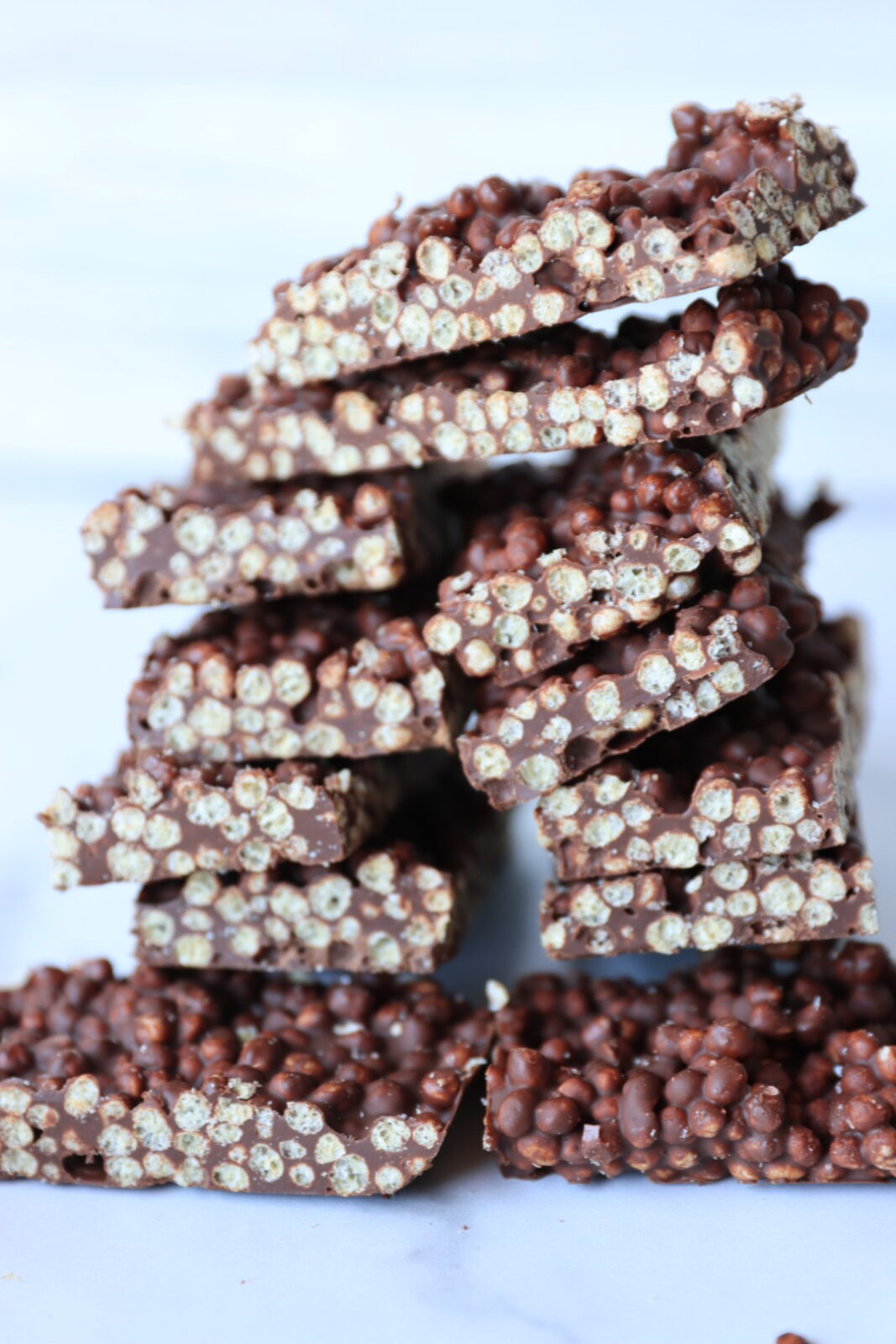Quinoa Chocolate Bar