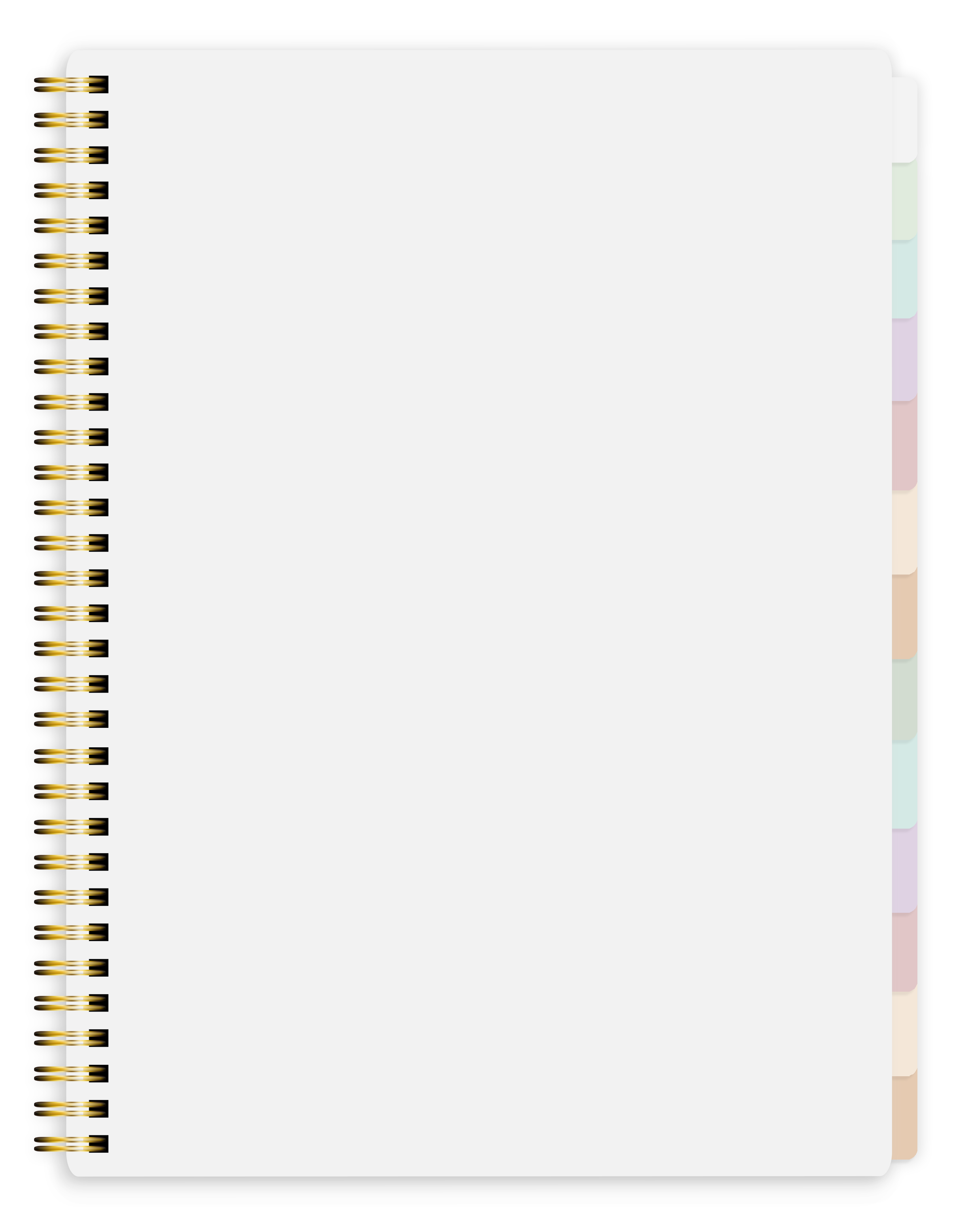 cover free digital notebook
