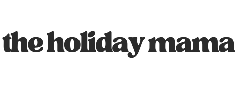 the holiday mama logo