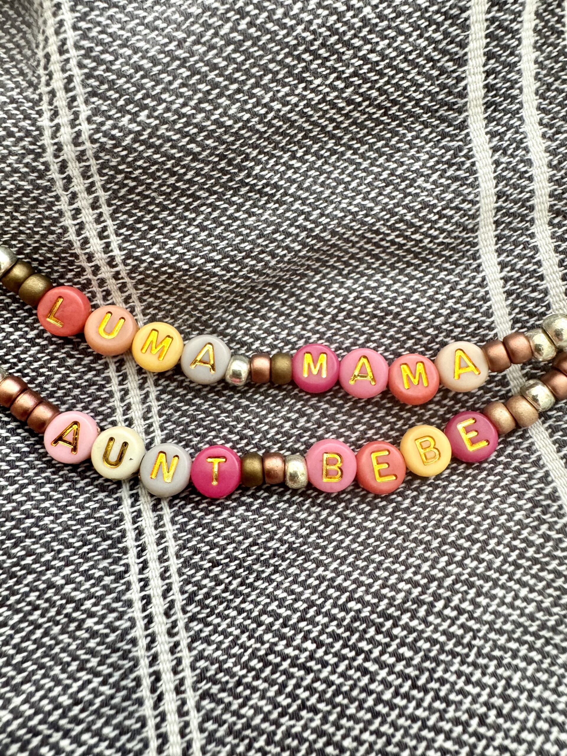 DIY Beaded Necklace