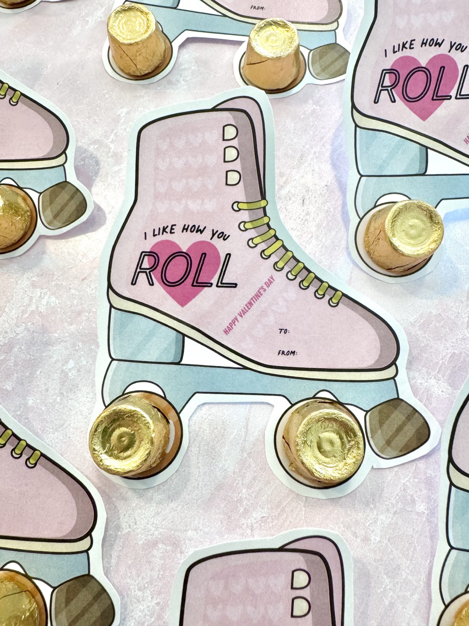 Free Printable Valentine Card