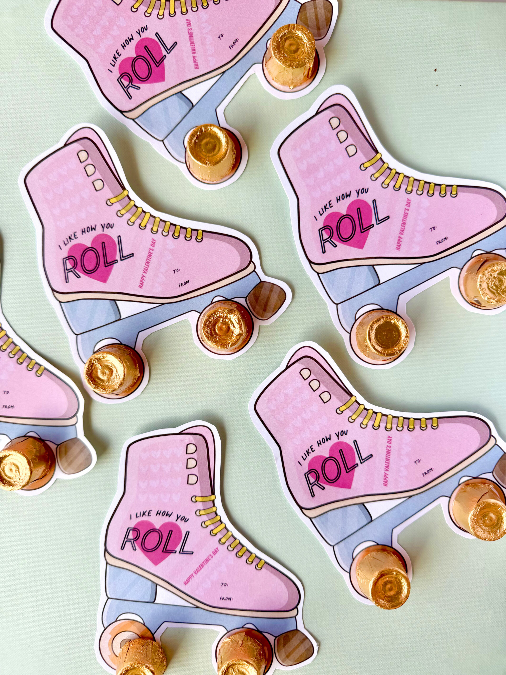 Free Printable Valentine Card