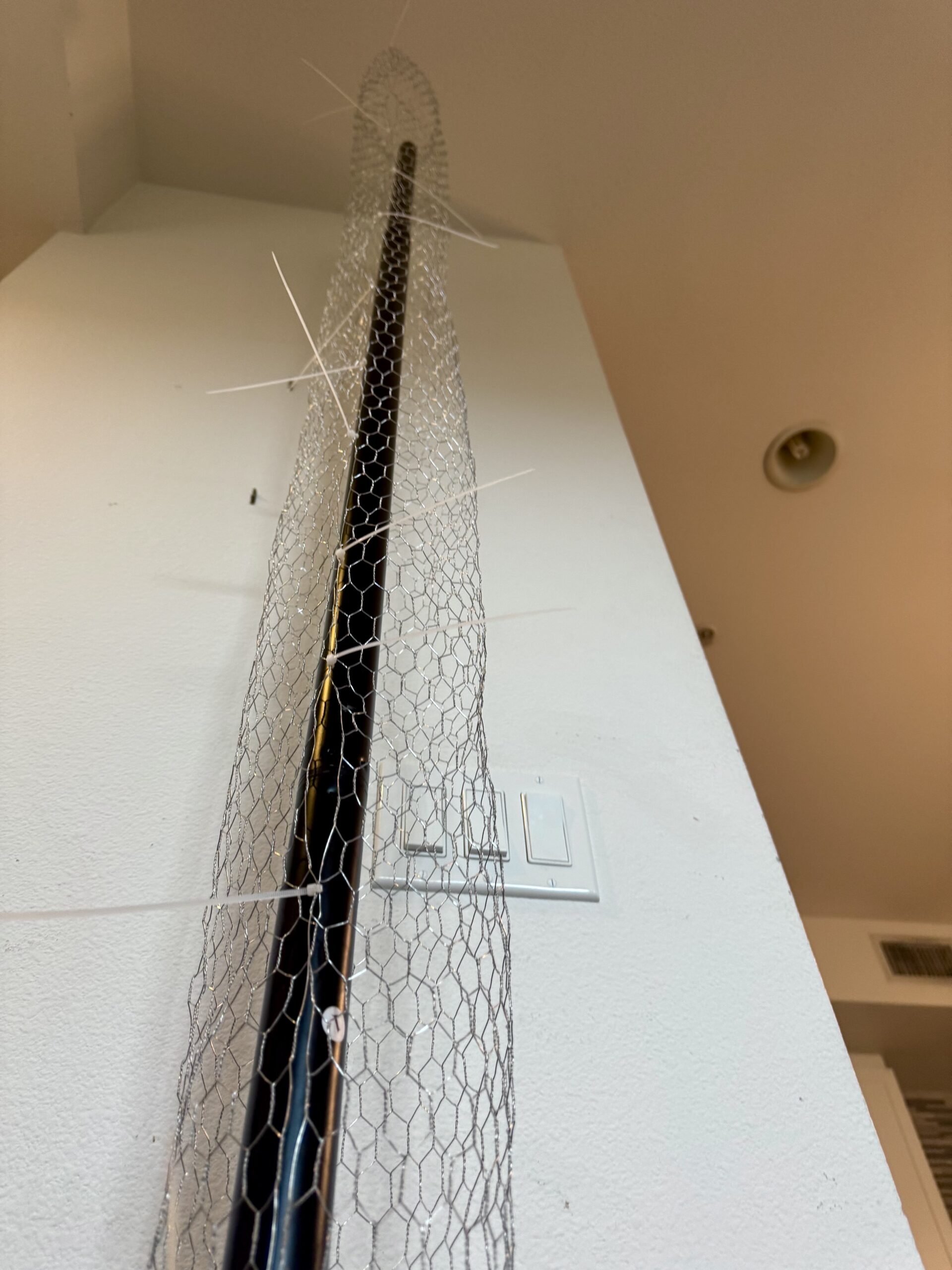 paper lantern decor pillar diy