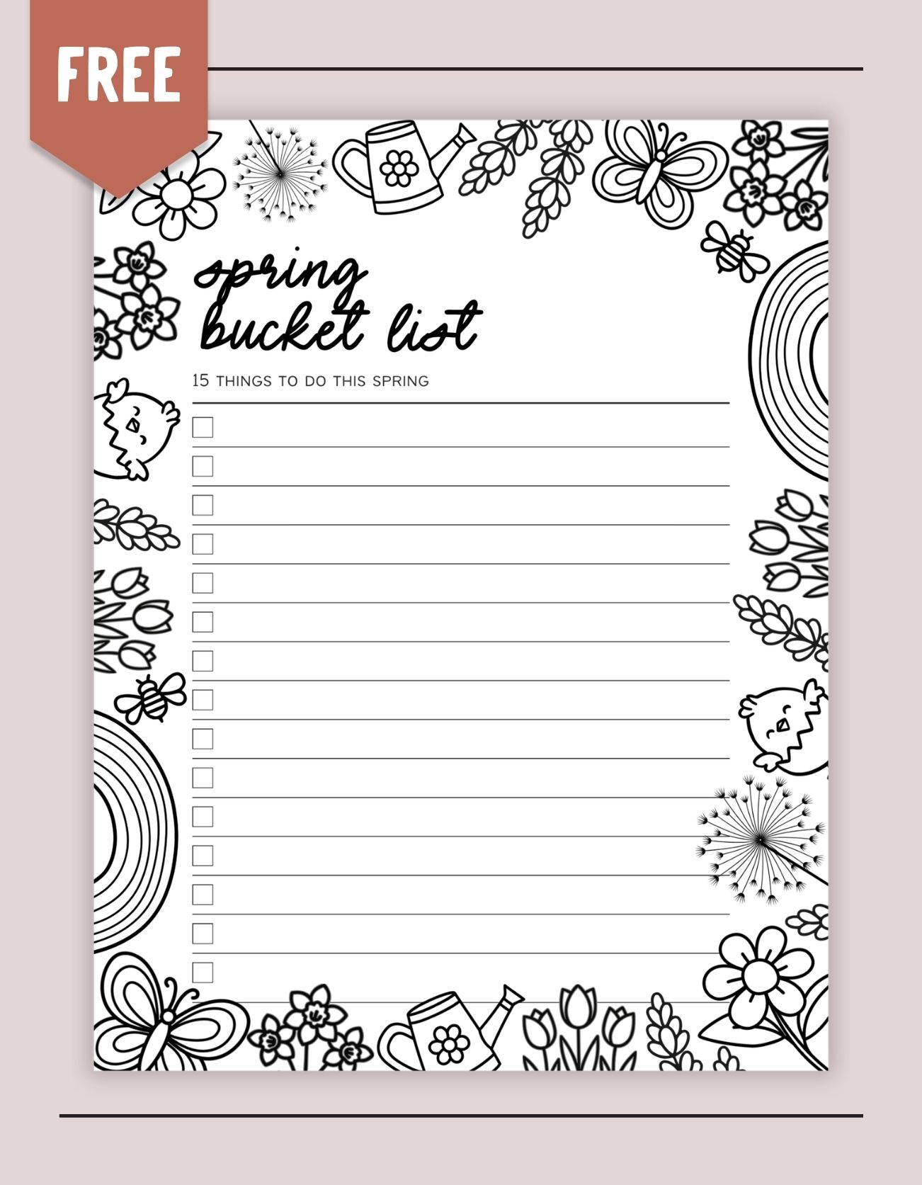 spring_bucket_list_2 spring bucket list printable