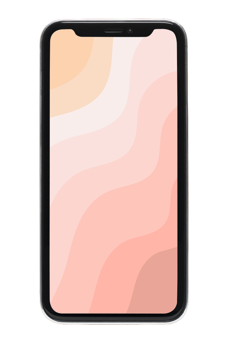 colorful waves wallpaper